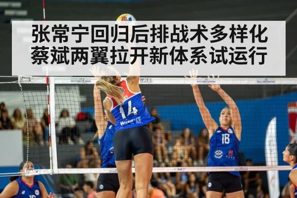 张常宁回归后排战术多样化 蔡斌两翼拉开新体系试运行